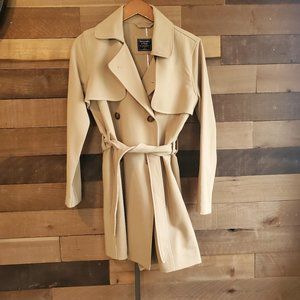 Trench coat